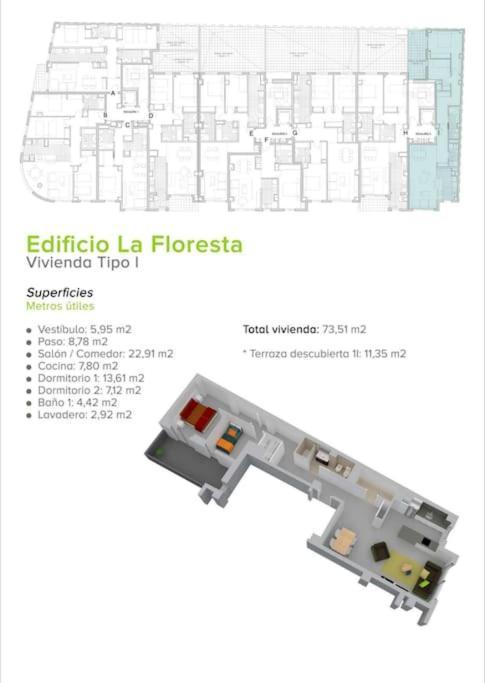 Apartamentos Corteingles Castellon By Tucasanlaplaya カステリョン・デ・ラ・プラナ エクステリア 写真