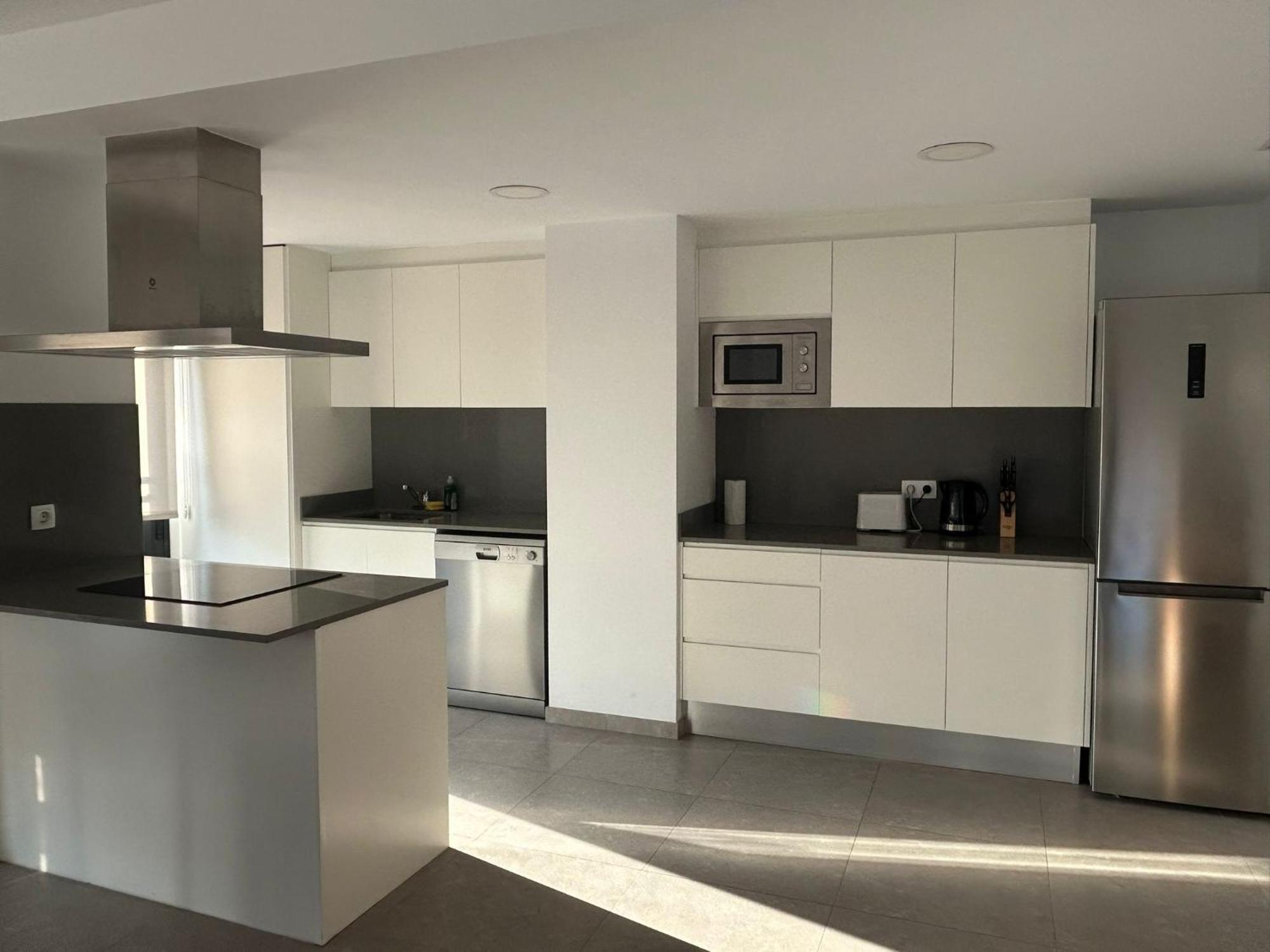 Apartamentos Corteingles Castellon By Tucasanlaplaya カステリョン・デ・ラ・プラナ エクステリア 写真